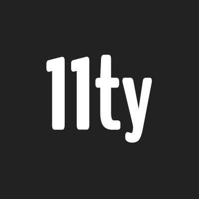 logo of 11ty