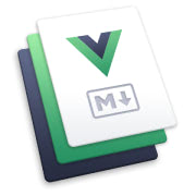 logo of VuePress
